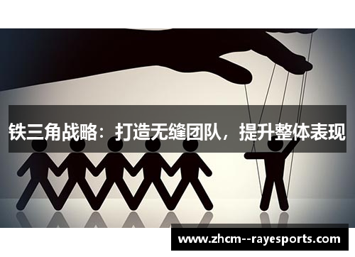 铁三角战略：打造无缝团队，提升整体表现