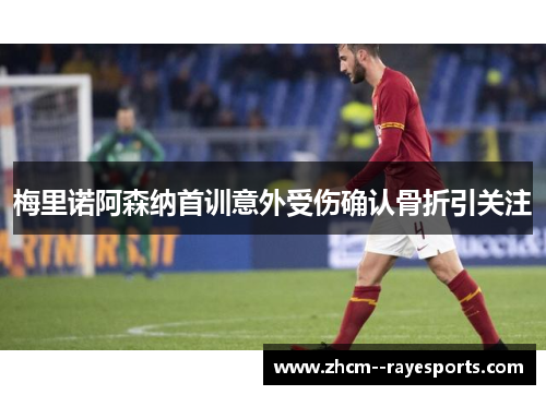 梅里诺阿森纳首训意外受伤确认骨折引关注