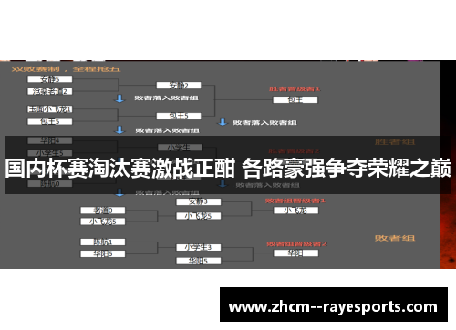 国内杯赛淘汰赛激战正酣 各路豪强争夺荣耀之巅 国内杯赛淘汰赛激战正酣 各路豪强争夺荣耀之巅